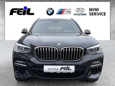 Gebraucht BMW X3 M Sport 340 PS (250 kW) 2019 Schwarz SUV