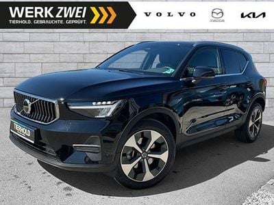 Gebraucht Volvo XC40 Plus 163 PS (119 kW) 2023 Black stone SUV