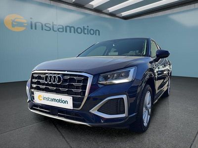 Gebraucht Audi Q2 Advanced 150 PS (110 kW) 2025 Blau SUV