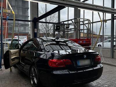 Second-hand BMW 325 M Sport 197 CP (144 kW) 2007 Albastru Coupe