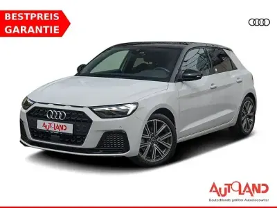Brugt Audi A1 Comfort 2021 Hvid SUV