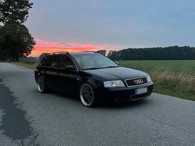 Gebraucht Audi A6 163 PS (119 kW) 2003 Schwarz Kombi
