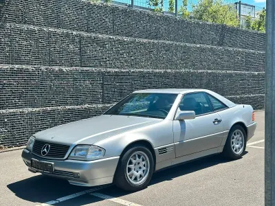 Gebraucht Mercedes SL320 231 PS (169 kW) 1994 Cabrio