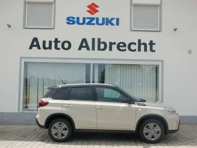 Novo Suzuki Vitara Comfort 129 HP (94 kW) 2025 Bege SUV