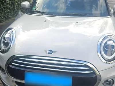 Gebraucht Mini Cooper Cabriolet 136 PS (100 kW) 2020 Weiß Cabrio