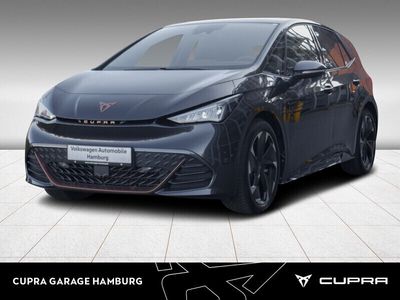 Quasargrau Gebraucht 2024 Cupra Born Kleinwagen | 33.280 € (Fairer Preis)