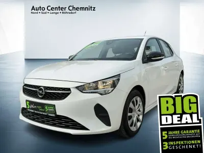 Usata Opel Corsa Edition 101 CV (74 kW) 2023 Bianco Utilitaria