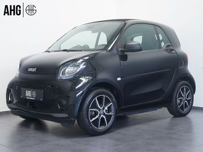 Smart ForTwo Electric Drive