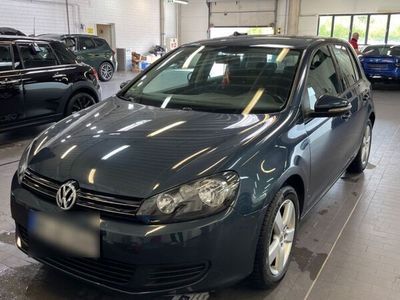 gebraucht VW Golf VI 