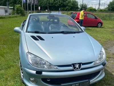 Peugeot 206 CC