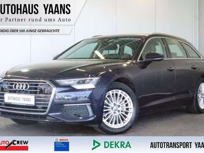 gebraucht Audi A6 40 TDI design AID+HUD+ACC+KAM+LED+PANO+AHK