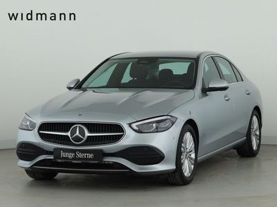 Mercedes C180