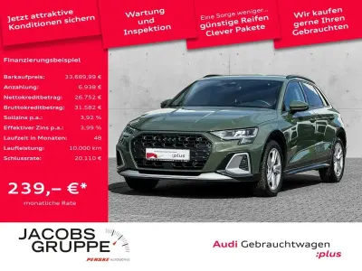 Occasion Audi A3 Performance 150 PK (110 kW) 2025 Groen Sedan