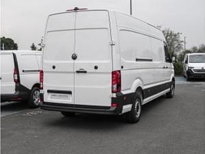 Nouă VW Crafter 140 CP (102 kW) 2026 Alb Van