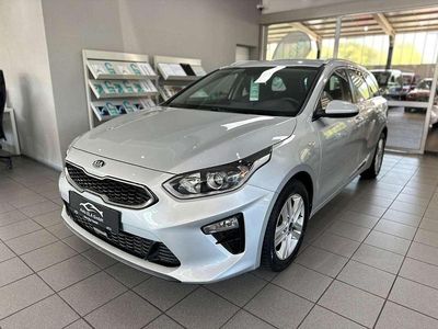 Second-hand Kia Ceed Sportswagon 136 CP (100 kW) 2020 Argintiu Break