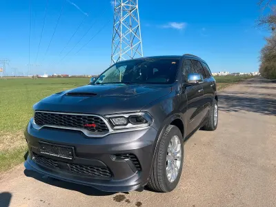 Gebraucht Dodge Durango 300 PS (220 kW) 2018 Grau SUV