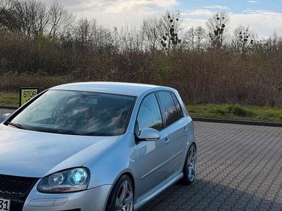 Brugt VW Golf IV R 105 HK (77 kW) 2004 Sølv Sedan