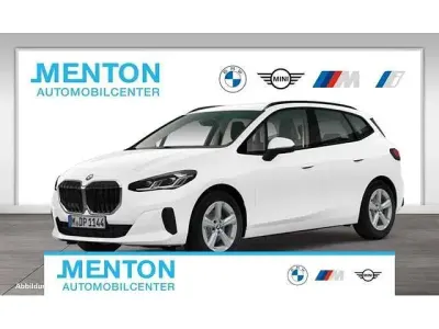 Gebraucht BMW 220 Active Tourer Performance 170 PS (125 kW) 2025 Weiß Van / Kleinbus