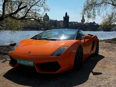 Lamborghini Gallardo