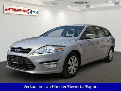 Gebraucht Ford Mondeo