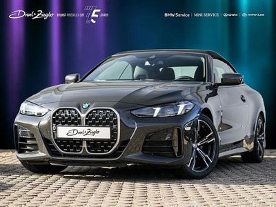 Gebraucht BMW 420 M Sport 190 PS (139 kW) 2025 Dravitgraumetallic Cabrio