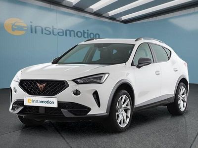Gebraucht Cupra Formentor 150 PS (110 kW) 2024 Weiß SUV