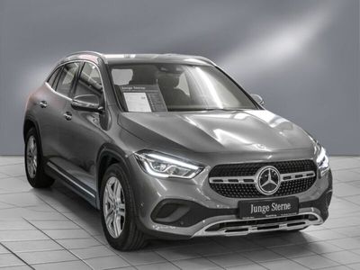 gebraucht Mercedes GLA200 PROGRESSIVE SPUR