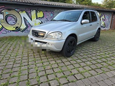 Mercedes ML500