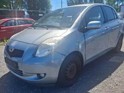 Gebraucht Toyota Yaris