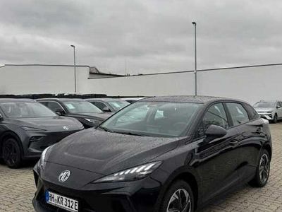 Gebraucht MG MG4 EV 125 kW (170 PS) 2025 Schwarz Kleinwagen