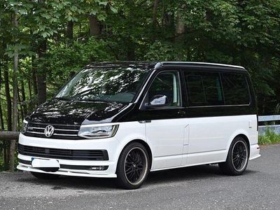 Gebraucht VW California Beach 199 PS (146 kW) 2019 Weiß Van
