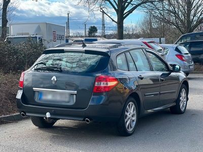 gebraucht Renault Laguna III Grandtour Dynamique 150PS Euro4 6Gang TÜV Neu