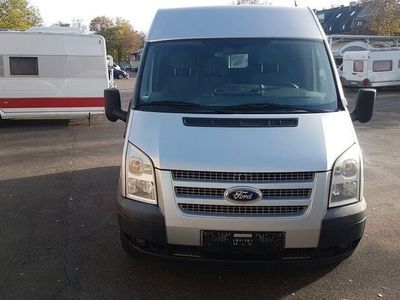 gebraucht Ford 300 Transit FTK Trend LKW Kasten 3 Sitzer Klima 1 Hand