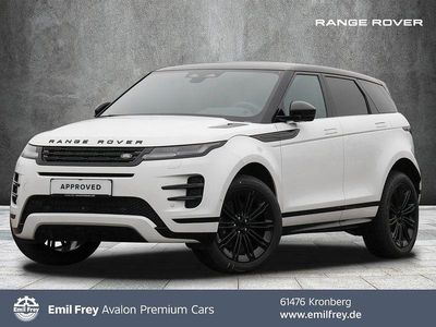 Gebraucht Land Rover Range Rover evoque SE Dynamic 163 PS (119 kW) 2026 Weiß SUV