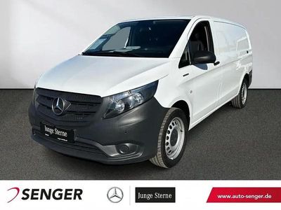Mercedes e-Vito