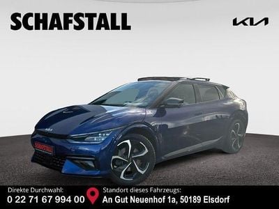 Gebraucht Kia Soul EV GT-Line 239 kW (325 PS) 2023 SUV