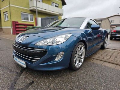 gebraucht Peugeot RCZ 1.6 THP/Xenon/Leder/Navi/El.Sitze/JBL/PDC