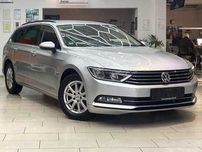 Gebraucht VW Passat Comfortline 150 PS (110 kW) 2016 Reflexsilber metallic Kombi