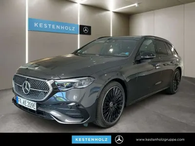 Gebraucht Mercedes E300 AMG 197 PS (144 kW) 2026 Grau Limousine