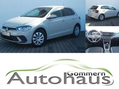 Gebraucht VW Polo Life 95 PS (69 kW) 2023 Grau Kleinwagen