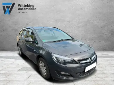 Gebraucht Opel Astra