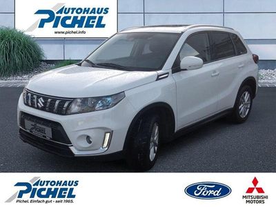 Weiß Gebraucht 2019 Suzuki Vitara Comfort+ SUV | 16.930 € (Fairer Preis)