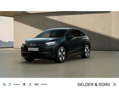 Neu Audi Q4 e-tron Advanced 150 kW (204 PS) 2026 Mythosschwarz metallic SUV