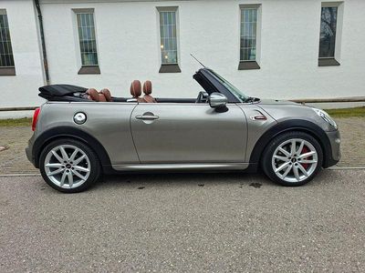 Usata Mini John Cooper Works 231 CV (169 kW) 2016 Argento Utilitaria