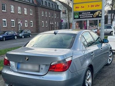 Gebraucht BMW 525 177 PS (130 kW) 2004 Grau Limousine