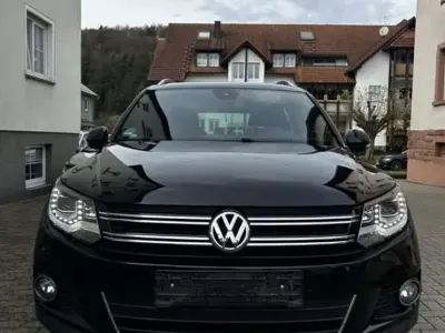 Gebraucht VW Tiguan