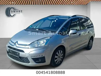 Gebraucht Citroën Grand C4 Picasso Tendance 111 PS (81 kW) 2012 Van / Kleinbus