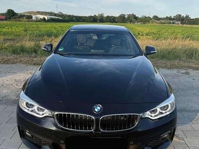 BMW 420 Gran Coupé