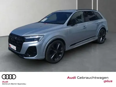 Gebraucht Audi Q7 Business 340 PS (250 kW) 2026 Silber SUV