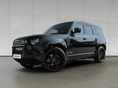 Ny Land Rover Defender 304 HK (223 kW) 2025 Sort SUV